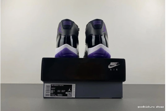 Air Retro Jordan Purple  CT8812-999   CT8812-999 11 0507